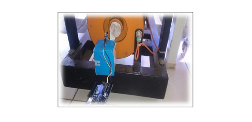 Portable Monitoring Unit for Electric Motor