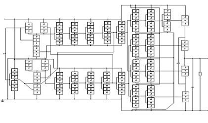 Photographic image of DNA double helix