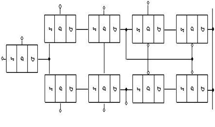 Photographic image of DNA double helix
