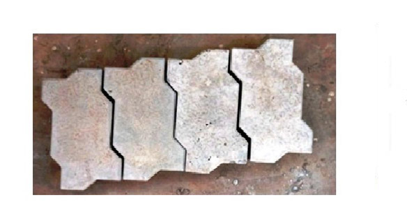 Experimental Study on Suitability of Geopolymer Concrete Paver on Medium Traffic Condition Highway